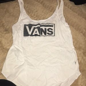 Vans tank top